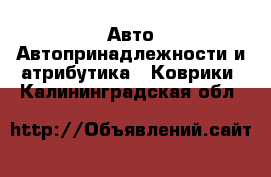 Авто Автопринадлежности и атрибутика - Коврики. Калининградская обл.